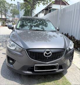 Mazda CX-5 2WD HIGH SPEC in Damansara Utama, SGR