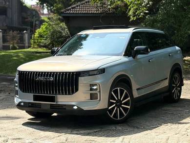 2024 Jaecoo J7