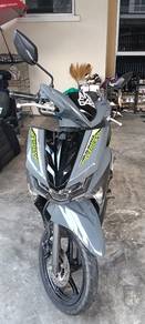 Yamaha EGO AVANTIZ