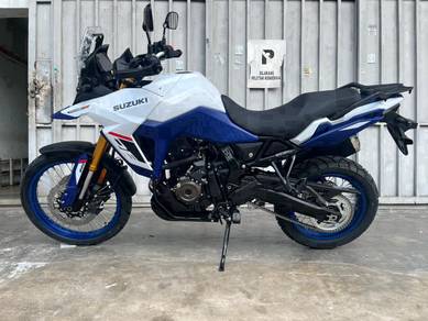 Suzuki V-Strom 800DE