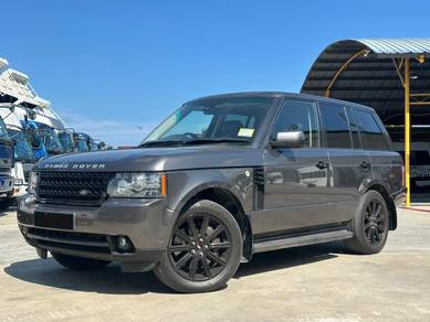 Land Rover Range Rover Vogue VOGUE TDV8 in Kota Kinabalu, SBH
