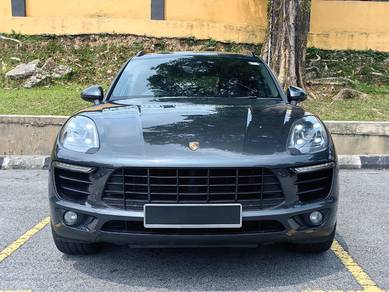 2018 Porsche Macan FACELIFT