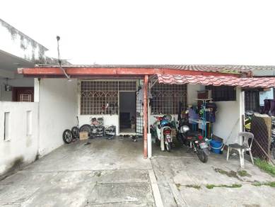 1-storey Terraced House For Sale in Sungai Buloh,SGR