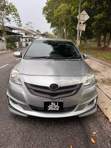 Toyota Vios J in Bukit Mertajam, PNG