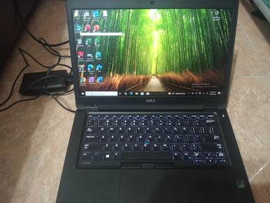 Dell Latitude 5480 Laptop