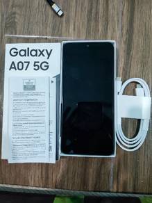 Samsung A07 5G