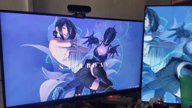 Selling 2 monitors