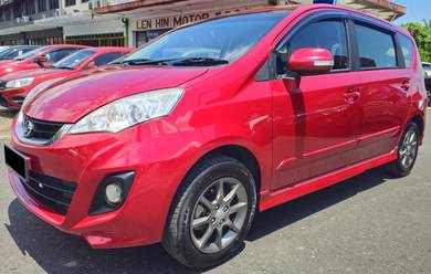 2017 Perodua Alza SE GS
