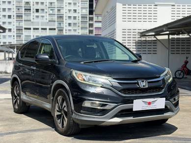 Honda CR-V 4WD in Seri Kembangan, SGR