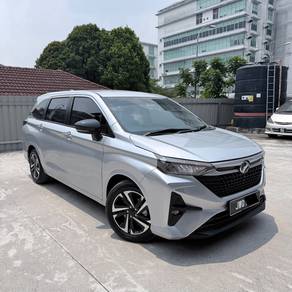Perodua Alza H in Johor Bahru, JHR