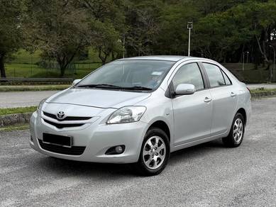 Toyota Vios E in Sungai Besi, KUL