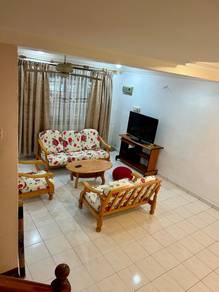2-storey Terraced House For Rent in Ipoh,PRK