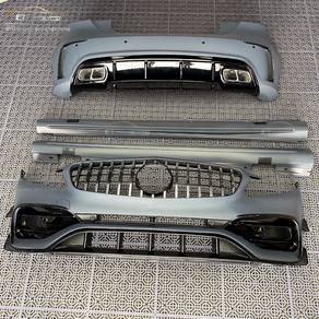 Mercedes W176 W117 Convert A45 Facelift BodyKit
