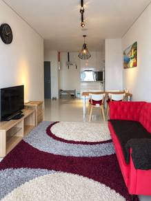 Service Residence For Rent in Mercu Summer Suites