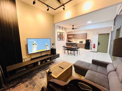 Condominium For Sale in Idaman Abadi