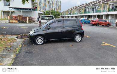 Perodua Viva EZ STANDARD in Puchong, SGR