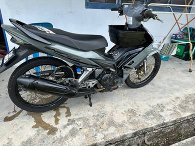 Yamaha 135LC