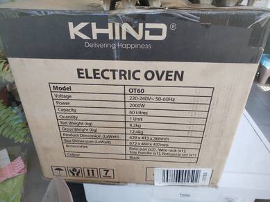 Kind Oven For Sale