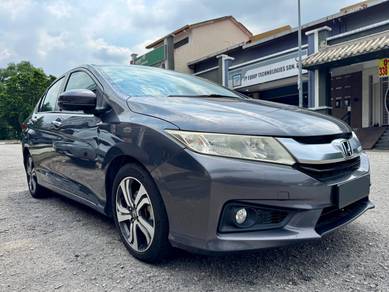 2015 Honda City GM6 V