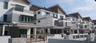 Semi-Detached House For Sale in Bukit Mertajam,PNG