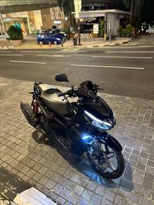 Yamaha NVX