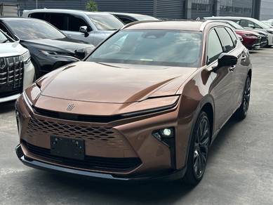 2025 Toyota Crown SPORT RS