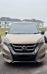 Nissan Serena HYBRID PREMIUM HIGHWAY STAR in Kluang, JHR