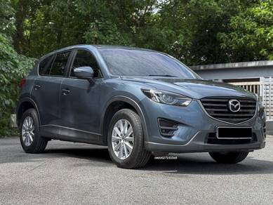 Mazda CX-5 2WD HIGH SPEC in Ipoh, PRK