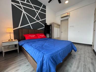 Room in Old Klang Road, KUL