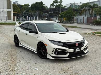 2020 Honda Civic Type R TYPE R