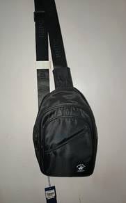 BH POLO CLUB Crossbody Bag (NEW) 