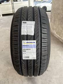 New Michelin primacy 5 size 225/50/18 2026 year