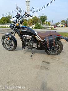 WMOTO CRUISER AMT 125