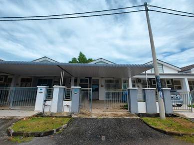 1-storey Terraced House For Sale in Merbok,KDH