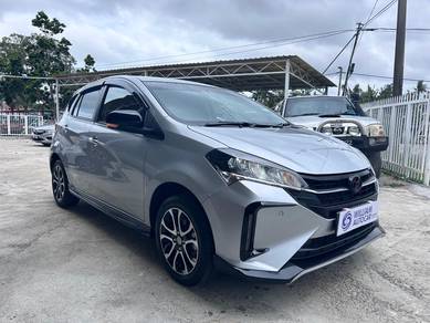 2025 Perodua MyVi AV