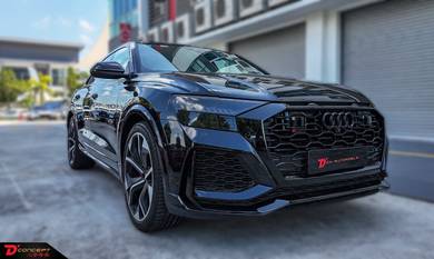 2020 Audi RS Q8 TFSI QUATTRO
