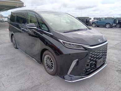 Lexus LM 500H VERSION L in Klang, SGR