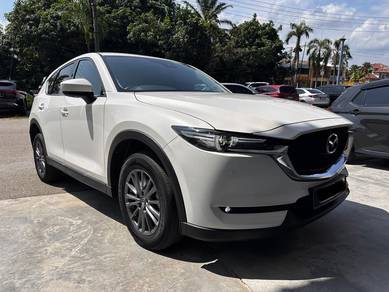 Mazda CX-5 G GVC PLUS HIGH in Muar, JHR