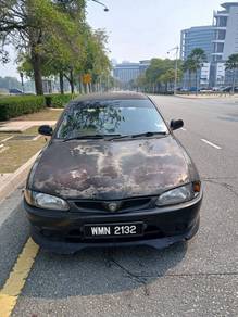 Proton Wira A/B GLi in Setapak, KUL