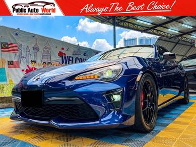 Toyota 86 GT in Cheras, SGR