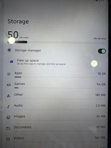 Tab Infinix edge