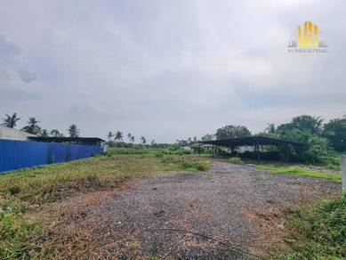 Agricultural Land in Kapar, SGR