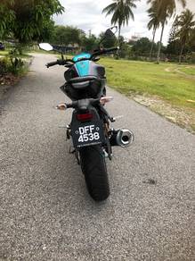 Yamaha MT150