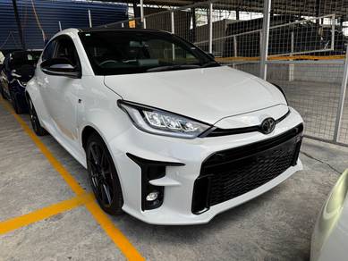 Toyota GR Yaris RZ HIGH PERFORMANCE in Johor Bahru, JHR