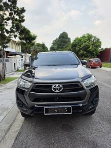 Toyota Hilux E in Shah Alam, SGR
