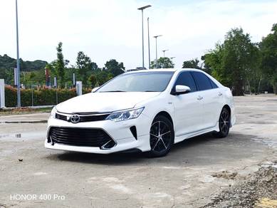Toyota Camry GX in Johor Bahru, JHR