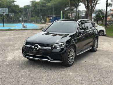 Mercedes Benz GLC200 200 in Johor Bahru, JHR