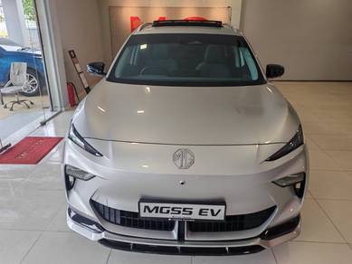 MG S5 LUX in Seri Kembangan, SGR