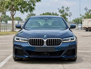 2022 BMW 530i 30I M-SPORT