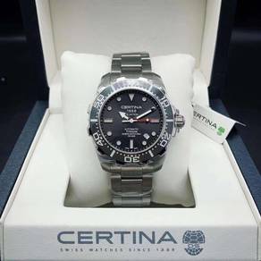 Brand New CERTINA DS ACTION “TITANIUM”